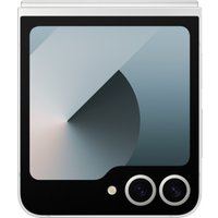 Телефон Samsung Galaxy Z Flip6 SM-F741B 12GB/256GB (белый)