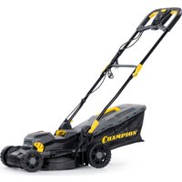 Газонокосилка Champion EM3414