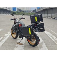 Мотоцикл AVM Discovery 250 (серый)