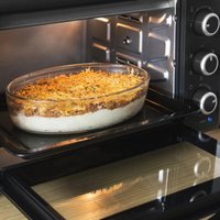 Мини-печь Cecotec Bake&Toast 3090 Black Gyro