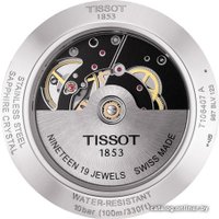 Наручные часы Tissot V8 Swissmatic T106.407.16.051.00 в Борисове