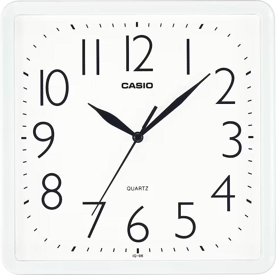 Настенные часы Casio Clock IQ-06-7E