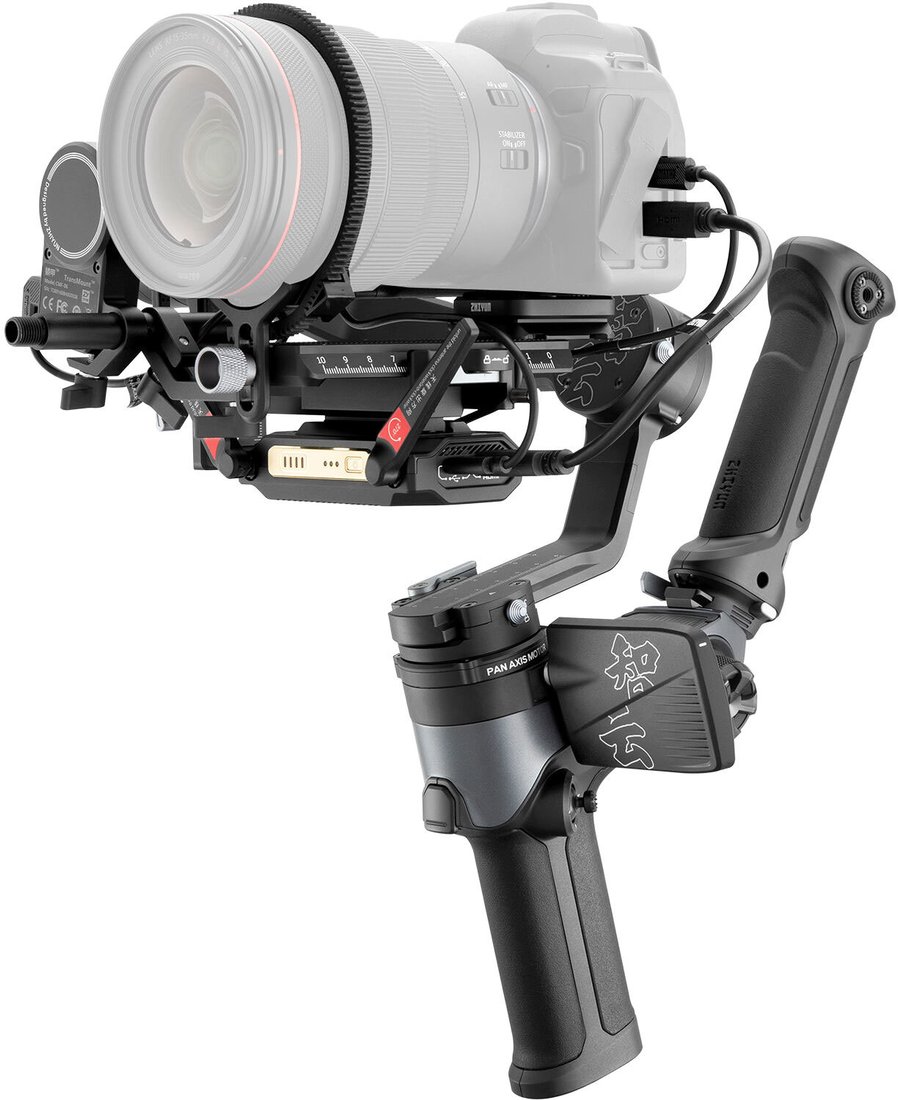 

Стабилизатор Zhiyun Weebill 2 Pro