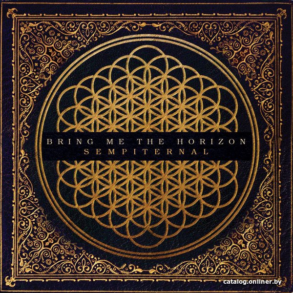 Виниловая пластинка Bring Me The Horizon - Sempiternal