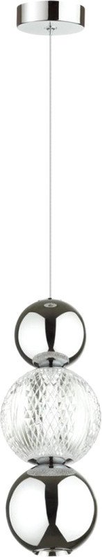 

Подвесная люстра Odeon Light Crystal 5007/7LA
