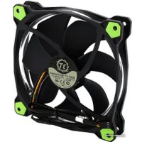 Вентилятор для корпуса Thermaltake Riing 14 LED Green (CL-F039-PL14GR-A)