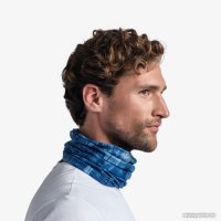 Шарф (бафф) Buff Original Wane Dusty Blue 126375 (р. 53-62)