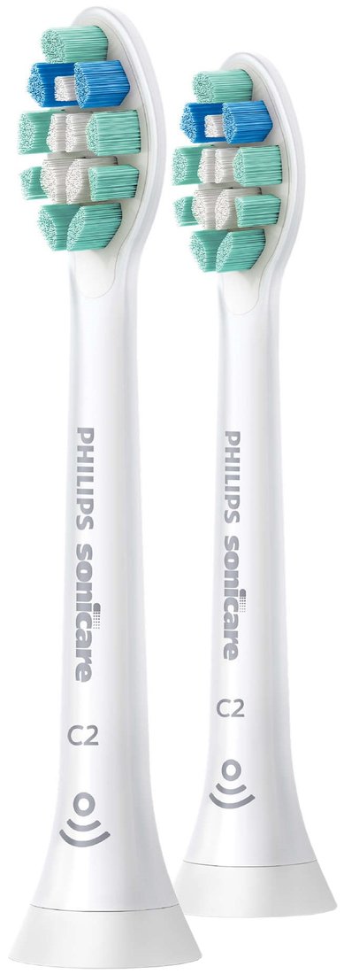 

Сменная насадка Philips Sonicare C2 Optimal Plaque Defence HX9022/10