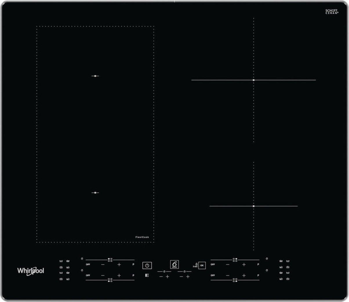 

Варочная панель Whirlpool WL B5860 AL