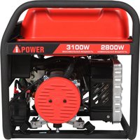 Бензиновый генератор A-iPower A3100E в Мозыре