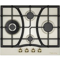 Варочная панель KUPPERSBERG FS 610 C Bronze