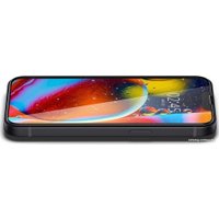 Защитное стекло Spigen Glas FC для iPhone 13 Mini AGL03404