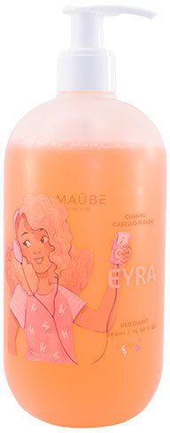 Шампунь Maube Для вьющихся волос Eyra 500 мл