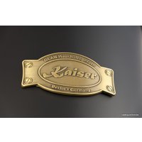 Кухонная вытяжка Kaiser A 9423 Be Eco