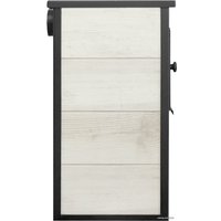 Свободностоящая печь-камин Этна ДТ-4С с плитой