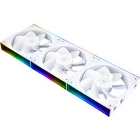 Комплект вентиляторов для корпуса Thermalright TL-M12QRW X3 (белый)