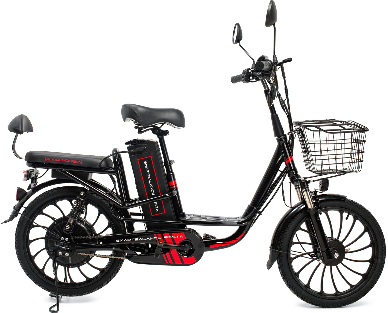 

Электровелосипед Smart Balance Fiesta 2024