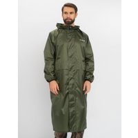 Плащ Huntsman Зеленый Таффета PVC (52-54/182)
