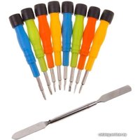 Набор отверток прецизионных Rexant 12-4765 (9 предметов)