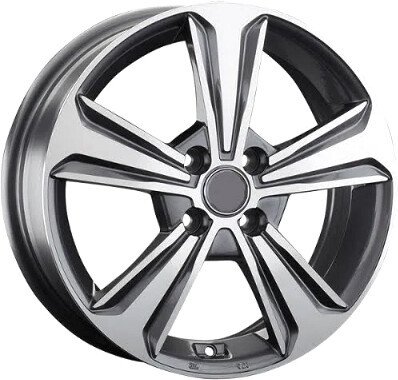 

Литые диски Carwel Диво 1502 15x6" 4x100мм DIA 54.1мм ET 46мм AGS