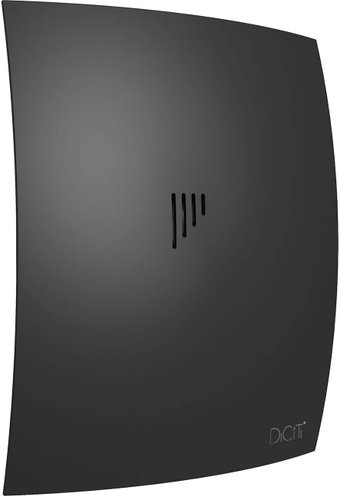 Осевой вентилятор DiCiTi Breeze 4C Matt black