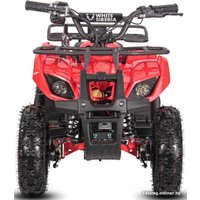 Квадроцикл White Siberia Sneg Mini Red