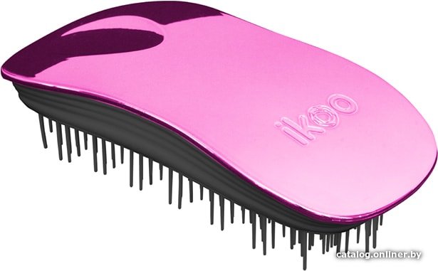 Щетка Ikoo Home Metallic Cherry Black