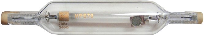 

Газоразрядная лампа КС HPS70C R7s 70 Вт 2000 К [95946]