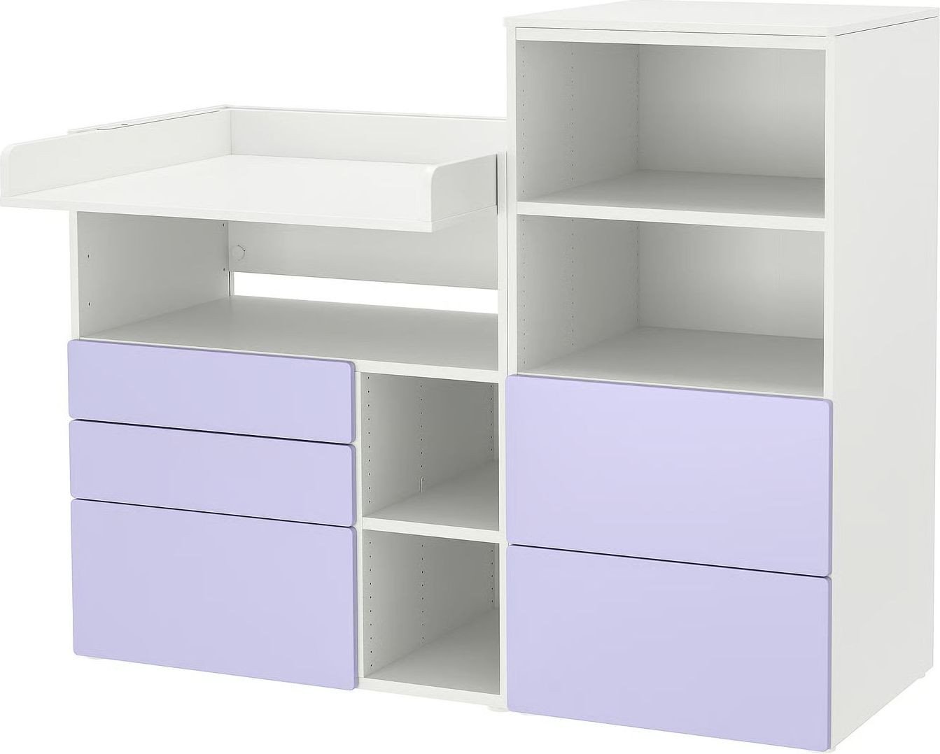 Пеленальный столик Ikea Smastad 79583231