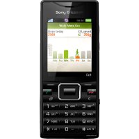 Кнопочный телефон Sony Ericsson Elm J10i