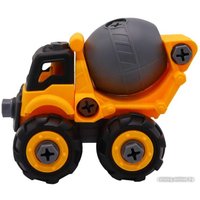 Конструктор Funky Toys Бетономешалка отверткой FT0398153