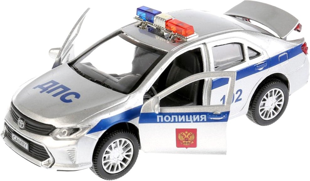 

Легковой автомобиль Технопарк Toyota Camry Полиция