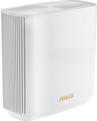 

Wi-Fi система ASUS ZenWiFi AX XT9 (1 шт., белый)