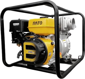 Мотопомпа Rato RT100NB26-7.2Q
