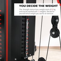 Силовой комплекс Alpin Neo Gym GX-300