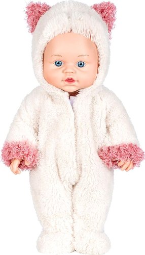 Пупс Fancy Малышка Котик PU14