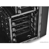 Корпус DeepCool Tesseract BF Black