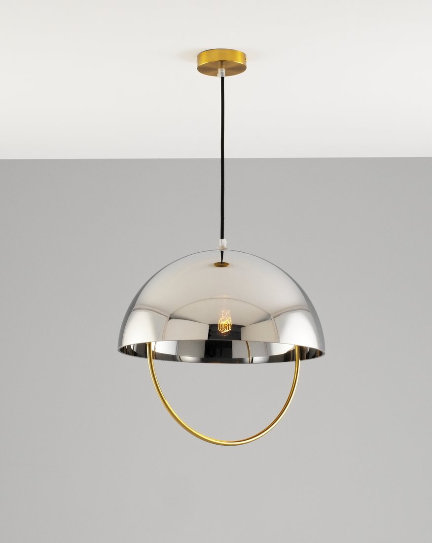 

Подвесная люстра Moderli Lond V10390-1P