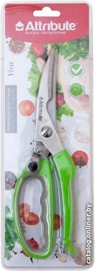 Кухонные ножницы Attribute Viva AGV063