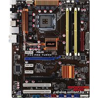 Материнская плата ASUS P5Q Pro Turbo