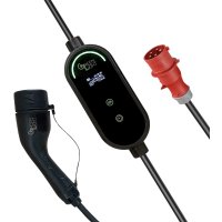 Зарядная станция GNLT EVA11 Type2 3x16A (11квт)