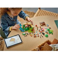 Конструктор LEGO Friends Уход за животными в заповеднике панд 42648