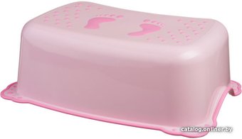 Подставка для умывания Maltex Классик 7309 (светло-розовый)