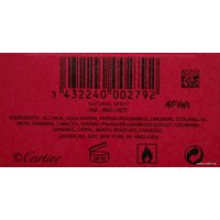 Туалетная вода Cartier Declaration EdT (50 мл)