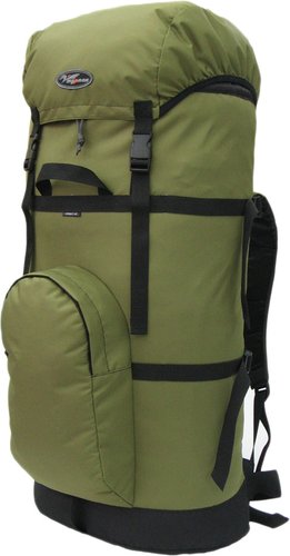 Туристический рюкзак Турлан Азимут-60 (хаки)