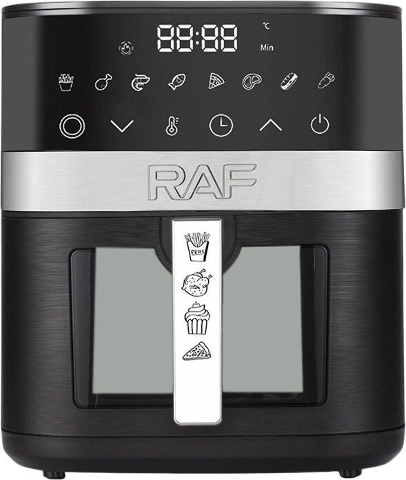 

Аэрогриль (аэрофритюрница) RAF R.5278