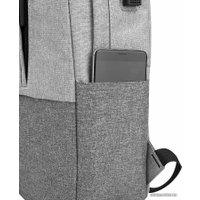 Городской рюкзак Norvik Urban 4003.10 (серый)