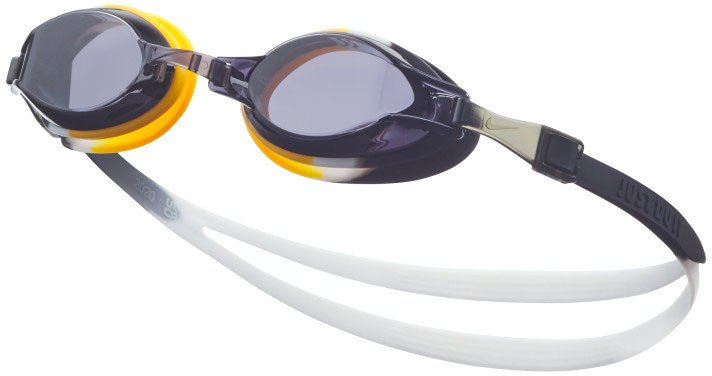 

Очки для плавания Nike Chrome Youth NESSD128079 (белый/черный)