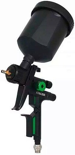 

Краскопульт Italco Gloss 2 LVMP