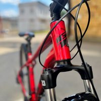 Велосипед GT Outpost Sport 29 S 2025 (красный)